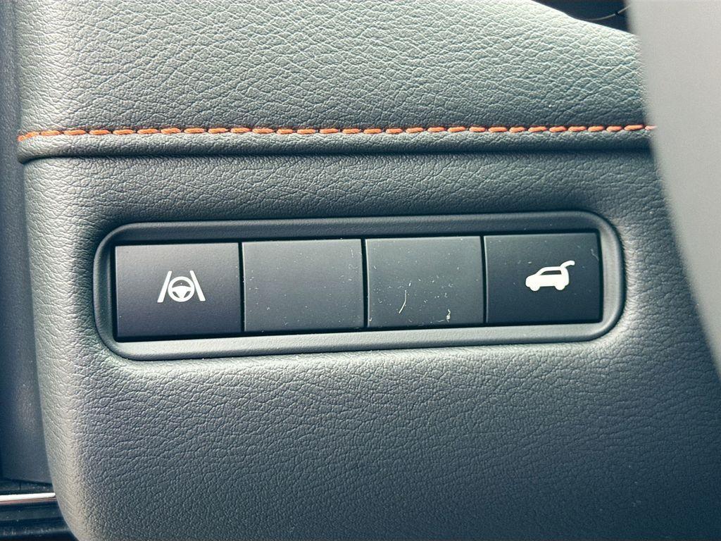 new 2025 Nissan Armada car, priced at $70,631