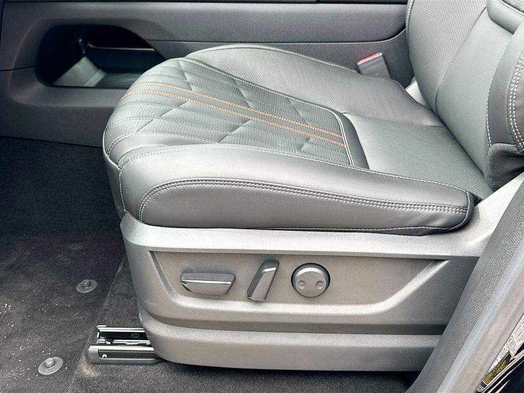 new 2025 Nissan Armada car, priced at $70,631