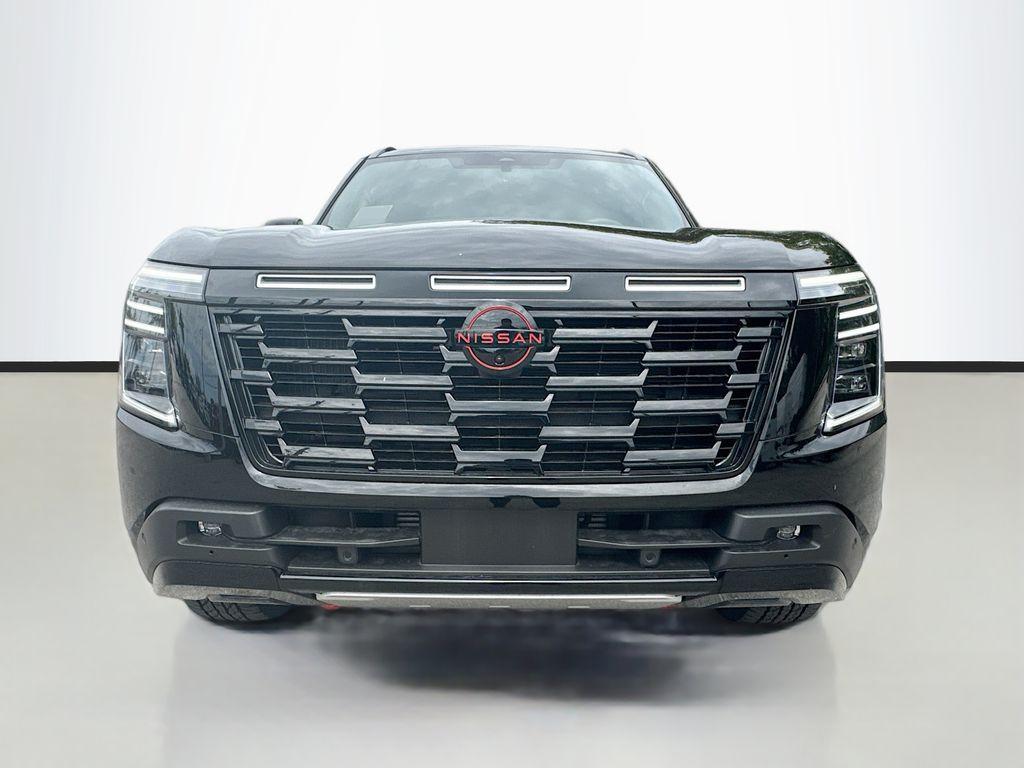 new 2025 Nissan Armada car, priced at $70,631