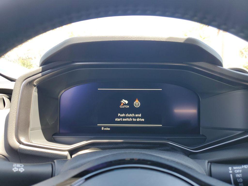 new 2025 Nissan Z car, priced at $49,325
