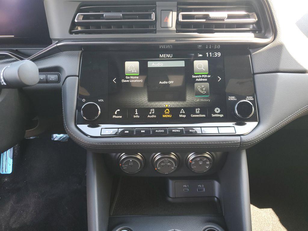 new 2025 Nissan Z car, priced at $49,325