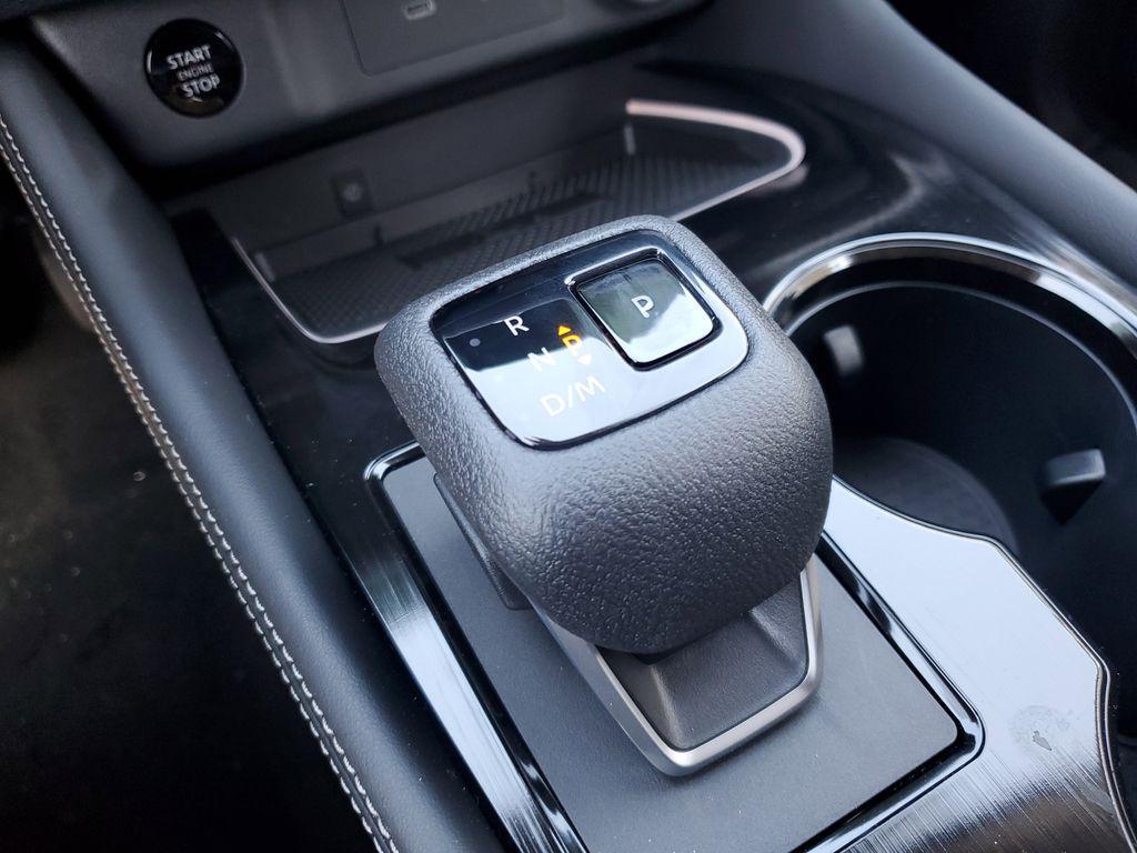new 2025 Nissan Rogue car, priced at $40,956