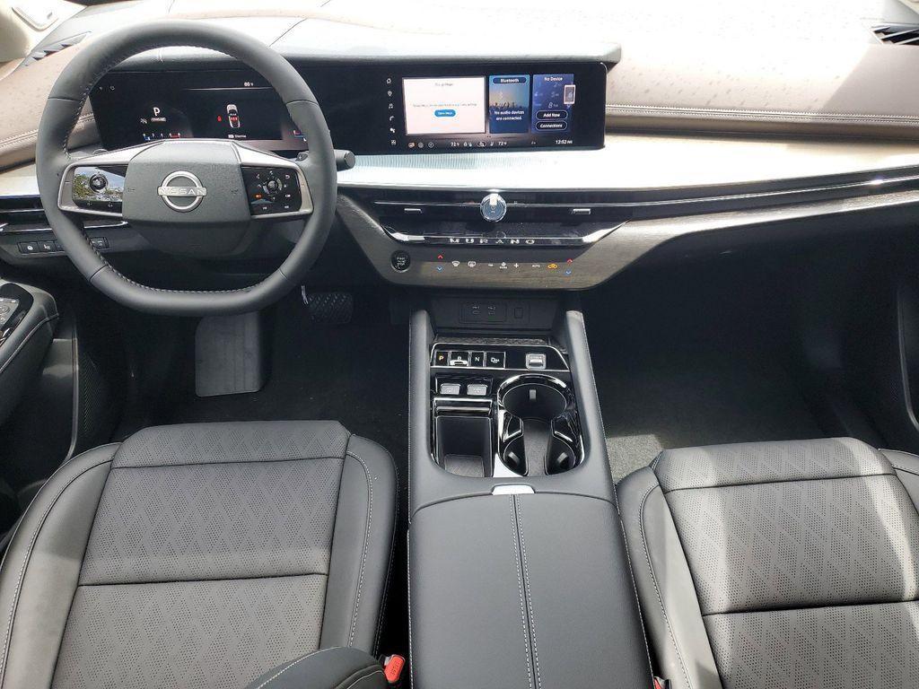 new 2025 Nissan Murano car, priced at $47,569