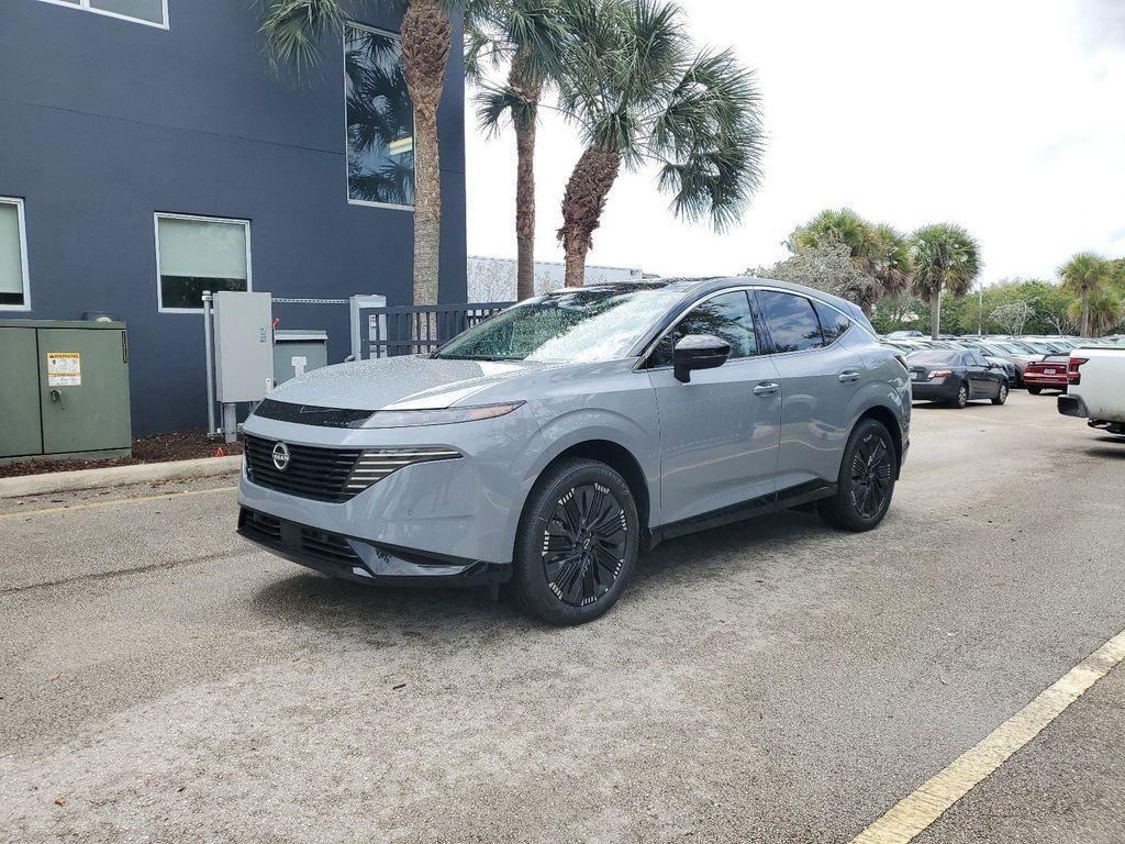 new 2025 Nissan Murano car, priced at $47,569