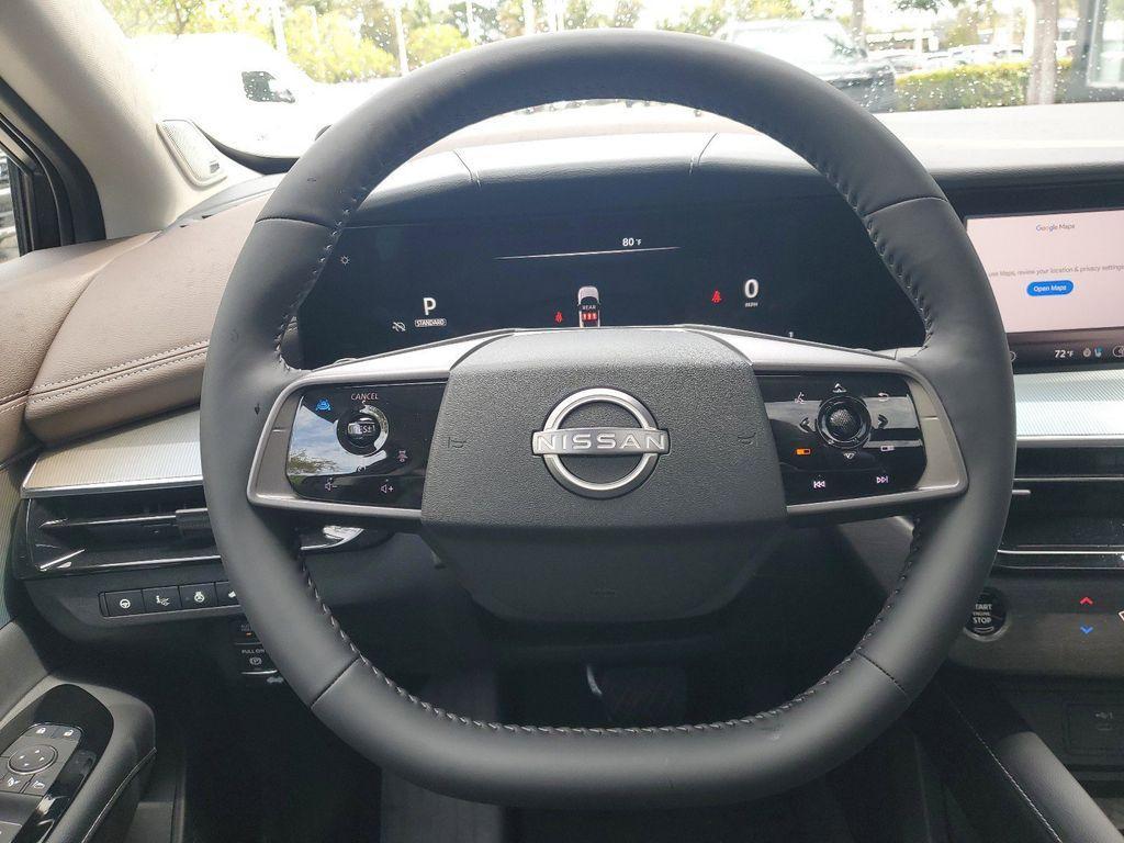 new 2025 Nissan Murano car, priced at $47,569
