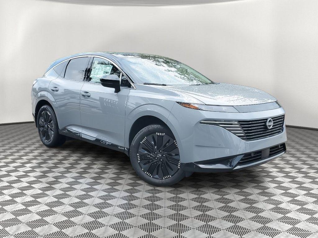 new 2025 Nissan Murano car, priced at $47,569