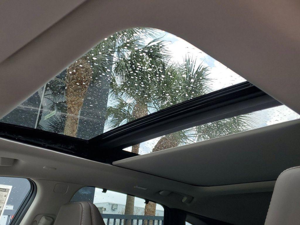 new 2025 Nissan Murano car, priced at $47,569