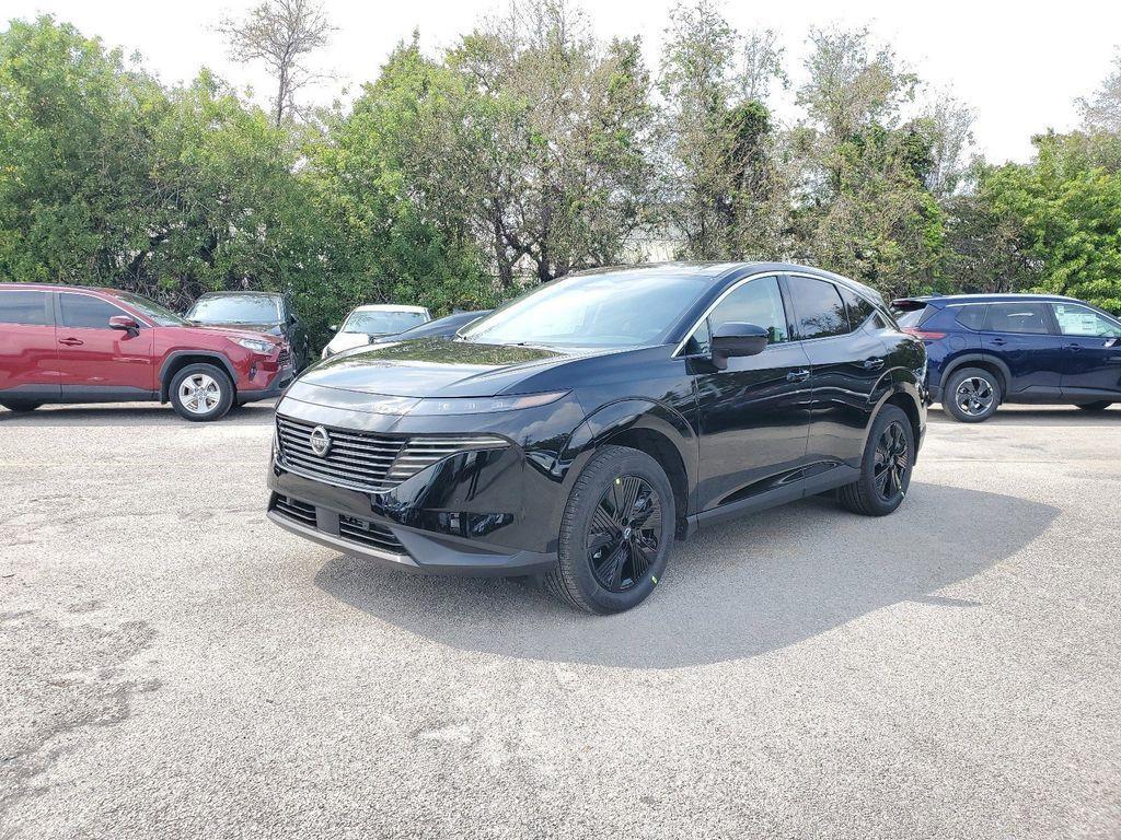 new 2025 Nissan Murano car, priced at $37,525