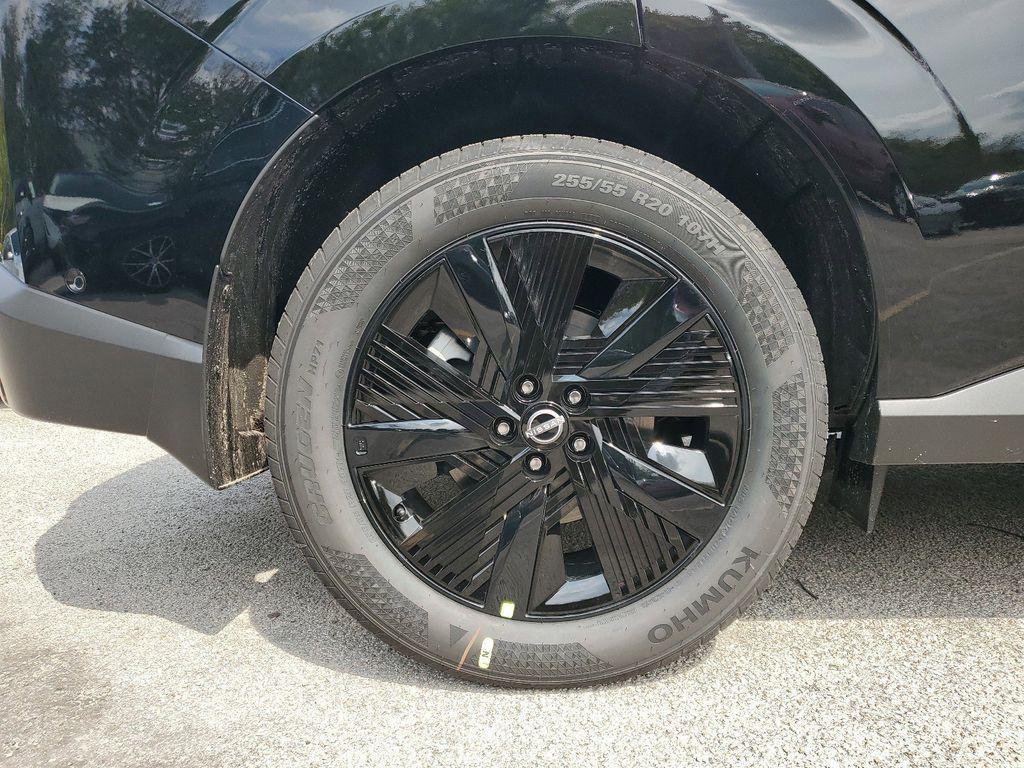 new 2025 Nissan Murano car, priced at $37,525