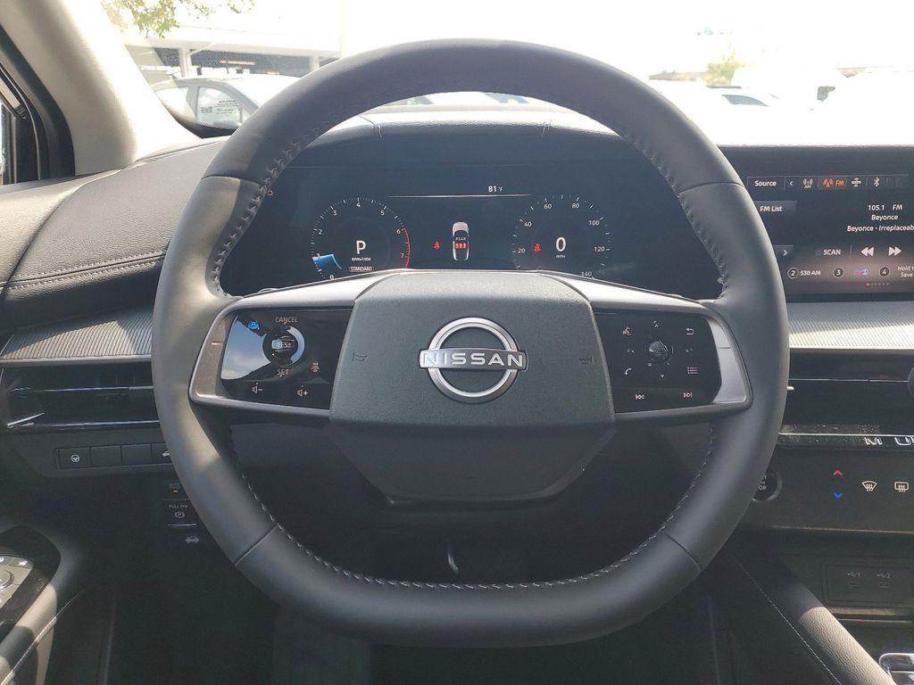 new 2025 Nissan Murano car, priced at $37,525