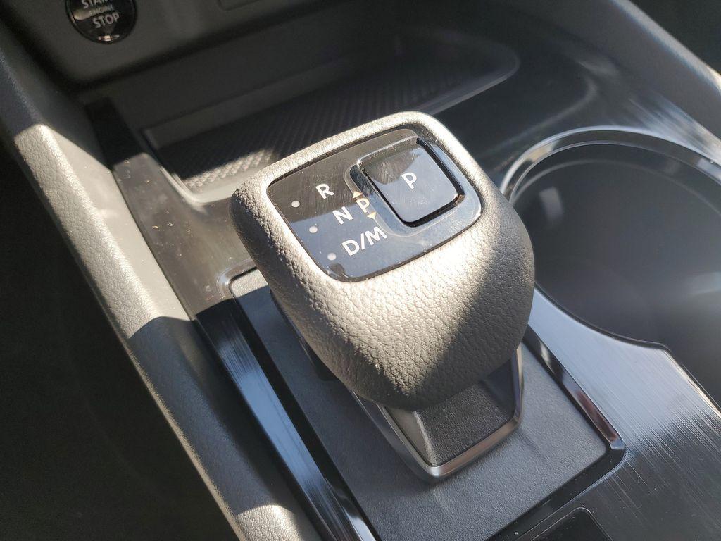 new 2025 Nissan Rogue car, priced at $29,606