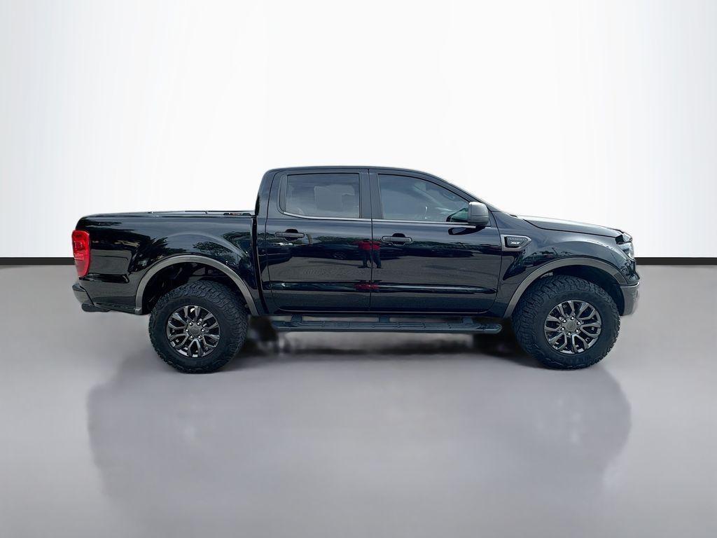 used 2020 Ford Ranger car, priced at $20,900