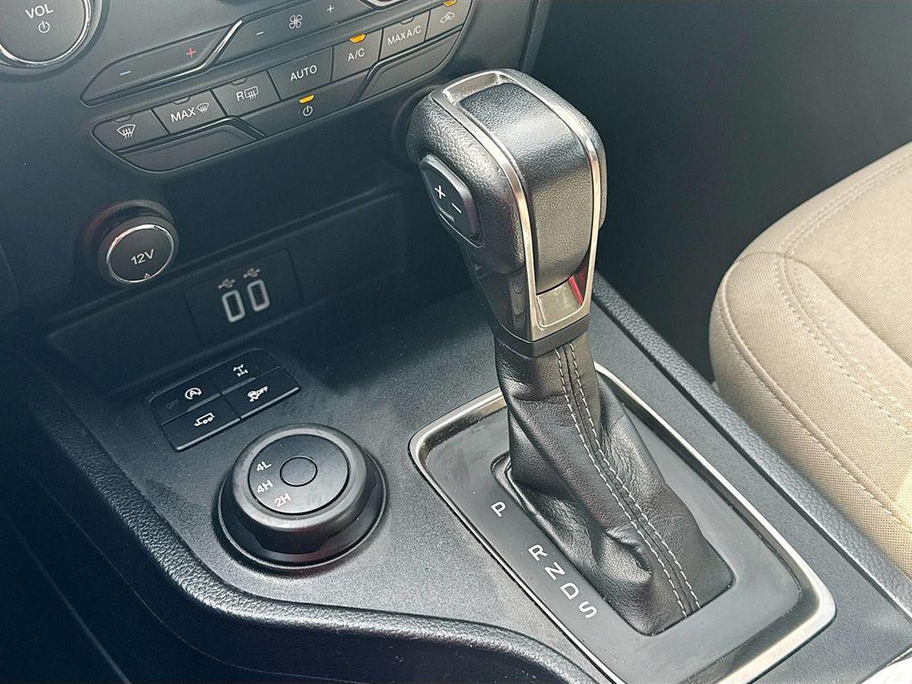 used 2020 Ford Ranger car, priced at $20,900