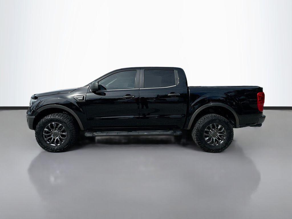 used 2020 Ford Ranger car, priced at $20,900