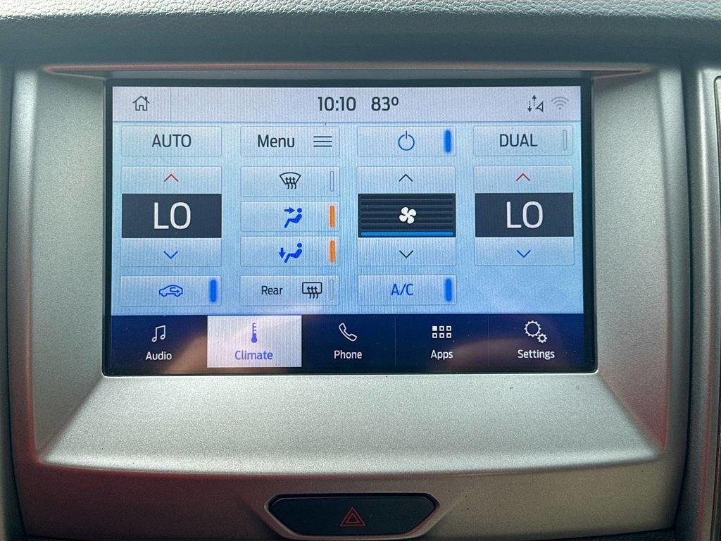 used 2020 Ford Ranger car, priced at $20,900