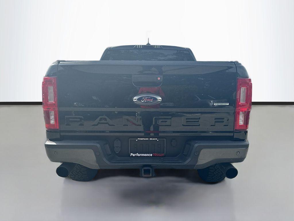 used 2020 Ford Ranger car, priced at $20,900