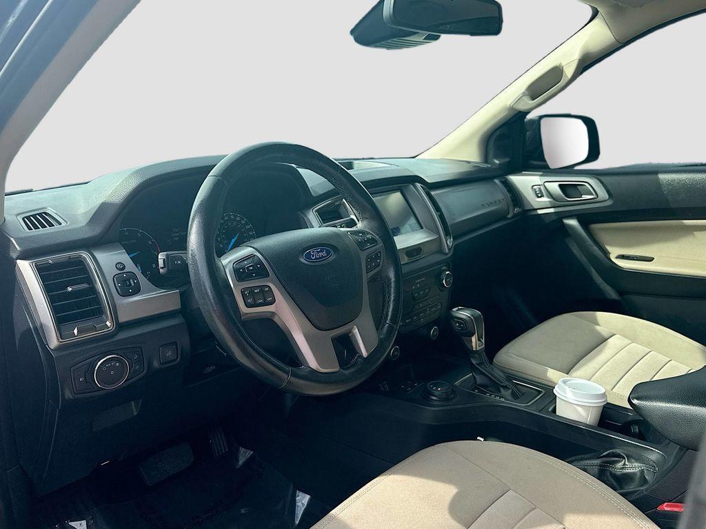 used 2020 Ford Ranger car, priced at $20,900