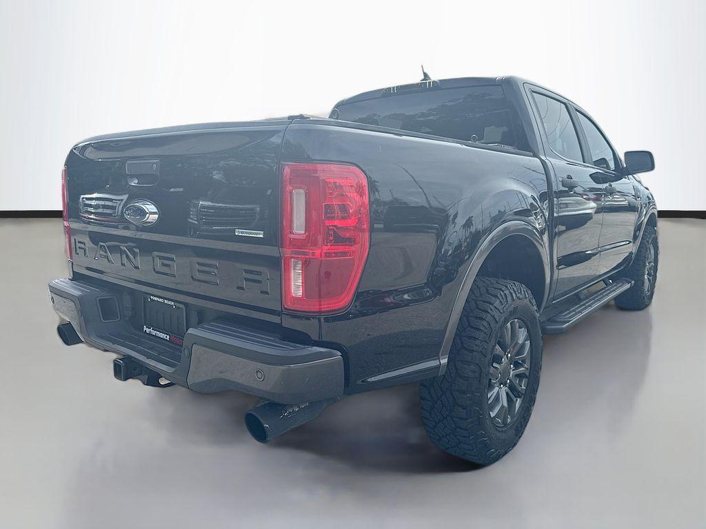 used 2020 Ford Ranger car, priced at $20,900