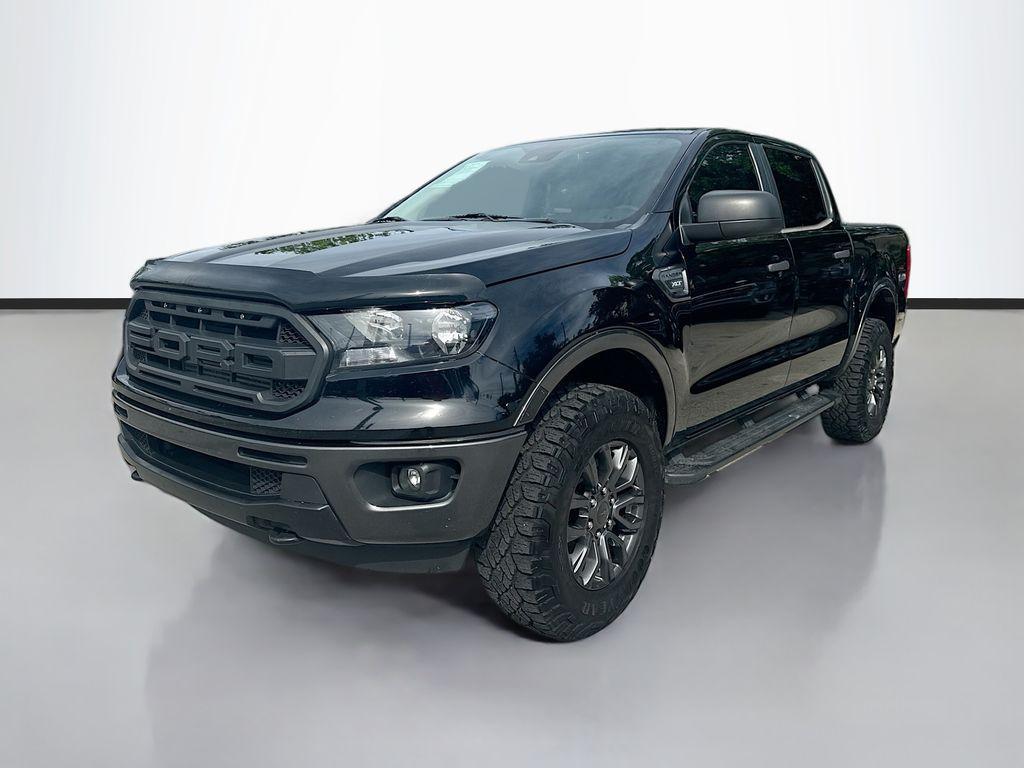 used 2020 Ford Ranger car, priced at $20,900
