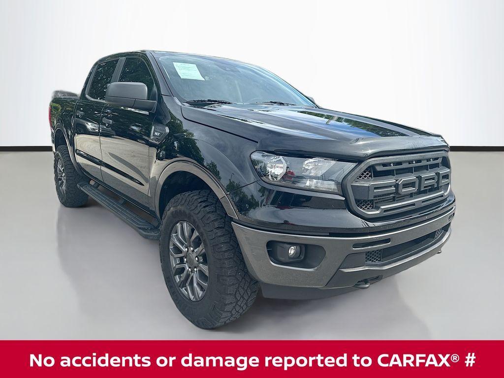 used 2020 Ford Ranger car, priced at $20,900