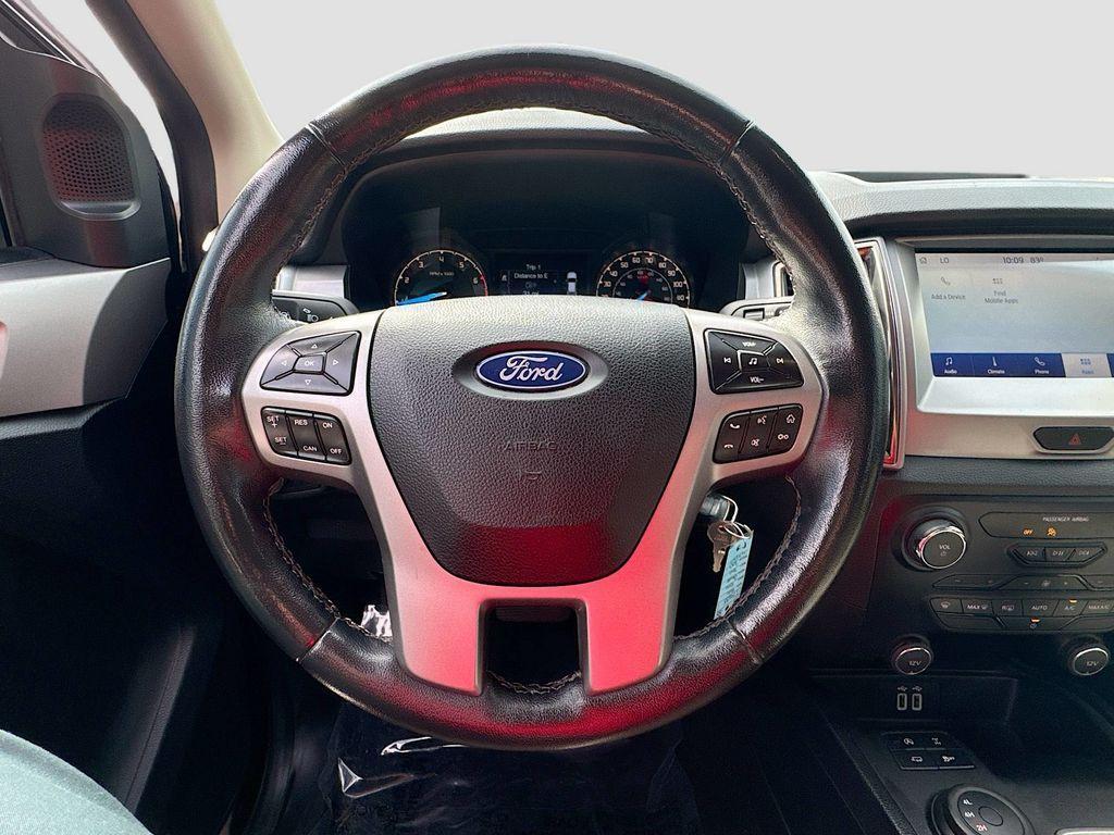 used 2020 Ford Ranger car, priced at $20,900