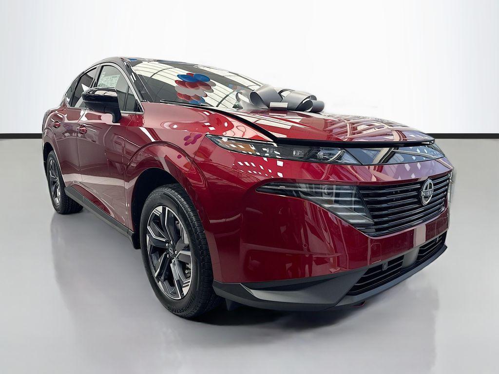 new 2025 Nissan Murano car, priced at $42,272
