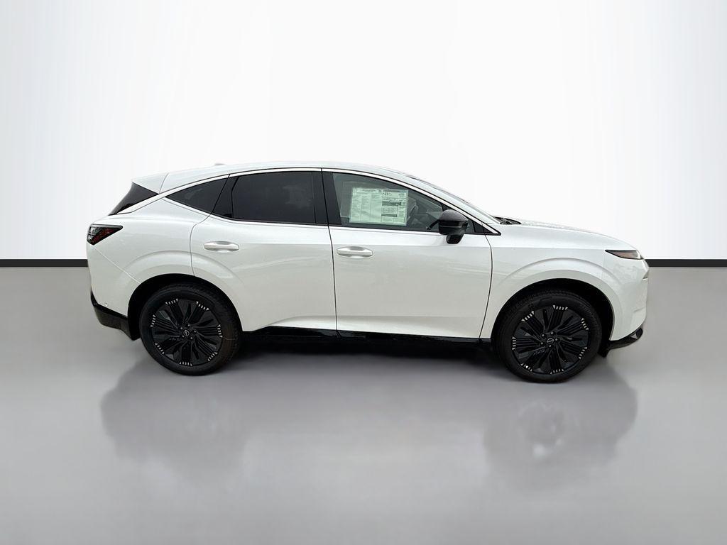 new 2025 Nissan Murano car, priced at $48,461