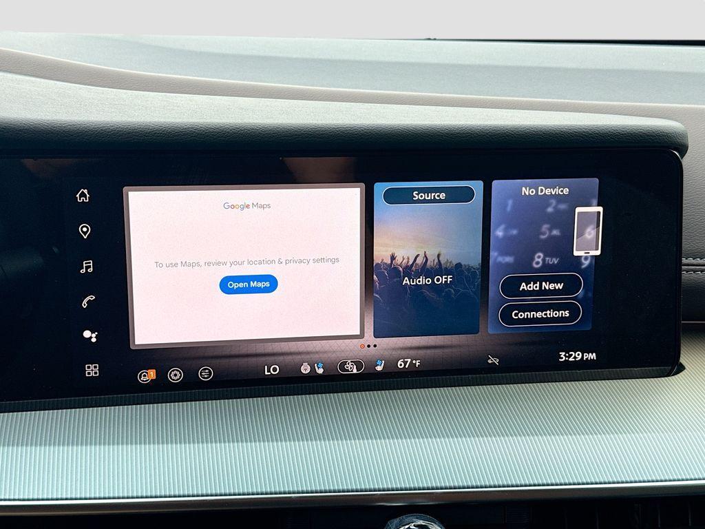new 2025 Nissan Murano car, priced at $48,461
