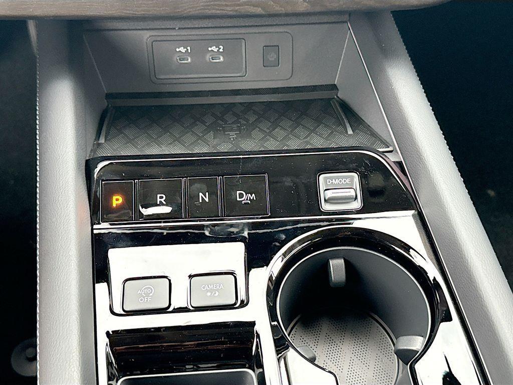 new 2025 Nissan Murano car, priced at $48,461