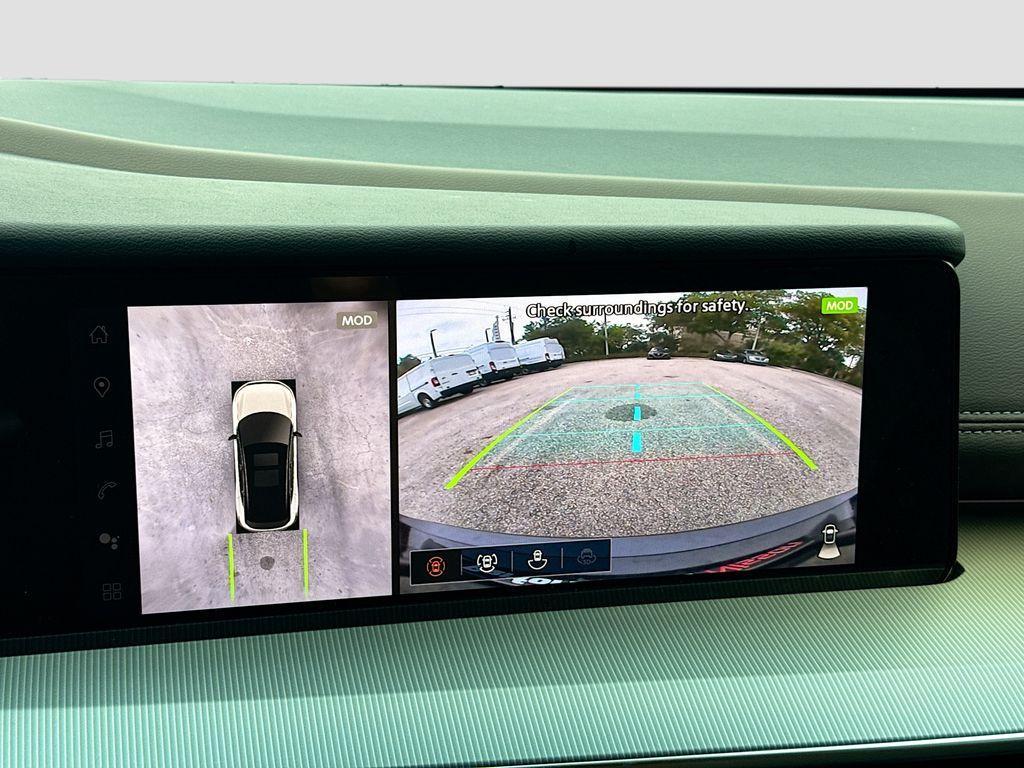 new 2025 Nissan Murano car, priced at $48,461