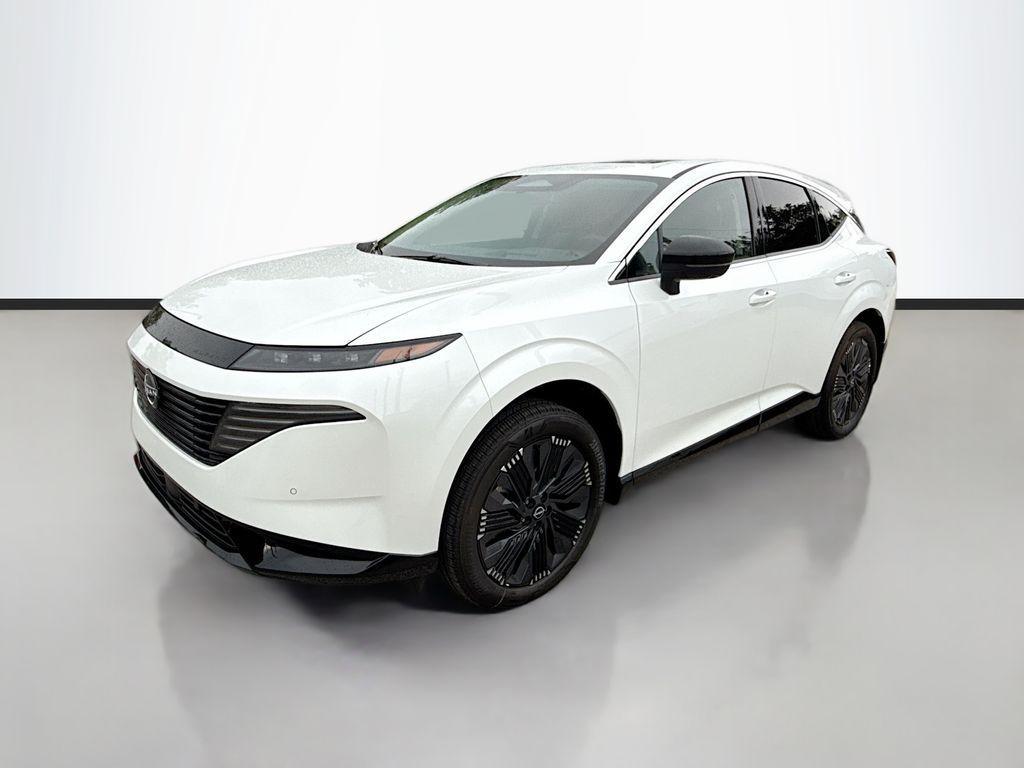 new 2025 Nissan Murano car, priced at $48,461