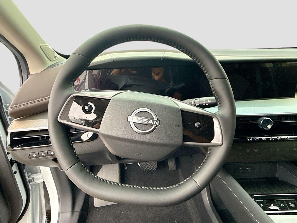 new 2025 Nissan Murano car, priced at $48,461