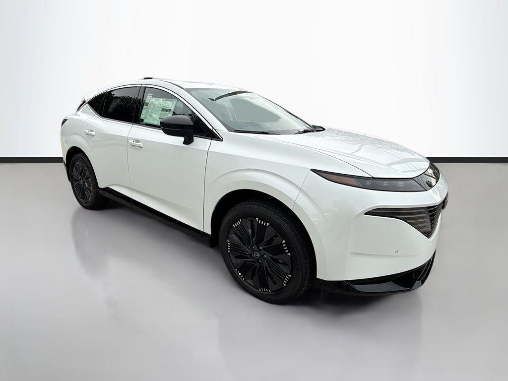 new 2025 Nissan Murano car, priced at $48,461