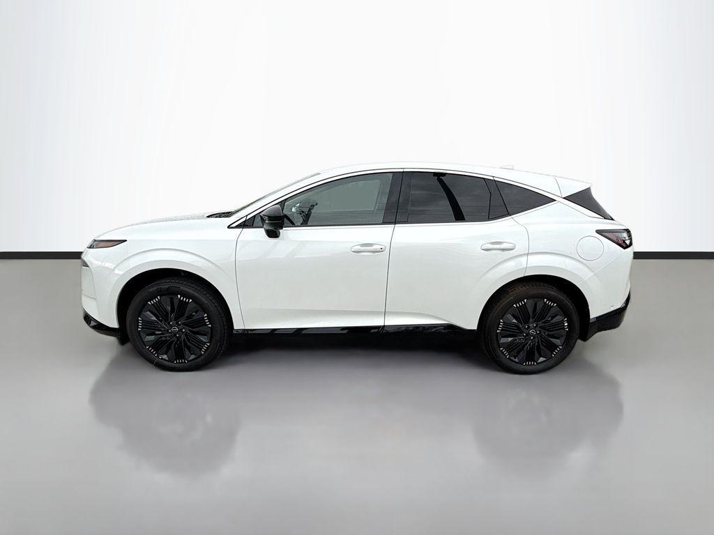 new 2025 Nissan Murano car, priced at $48,461