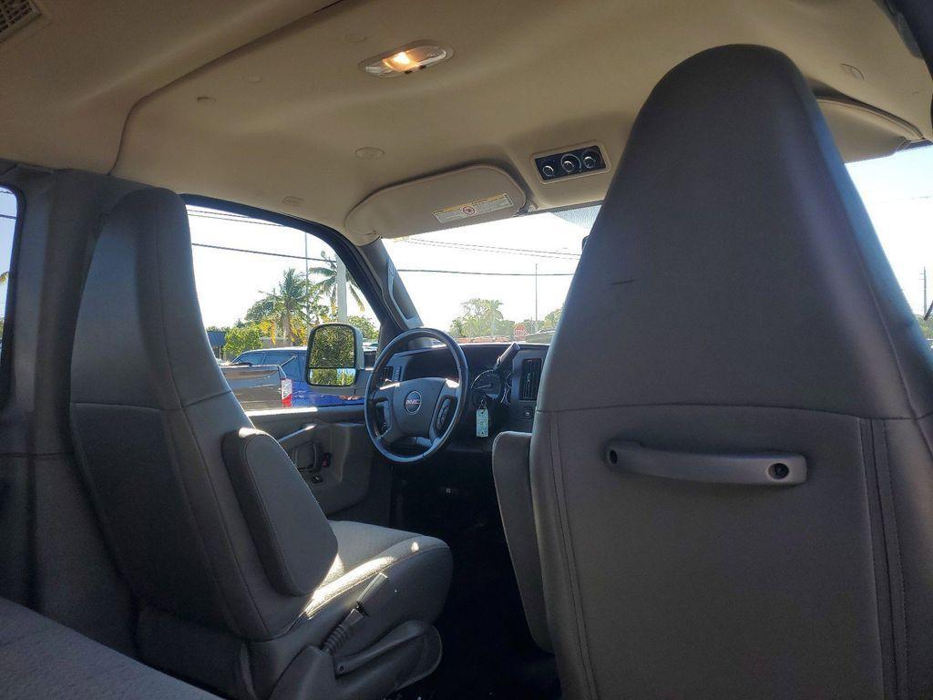 used 2023 GMC Savana 3500 car, priced at $32,500