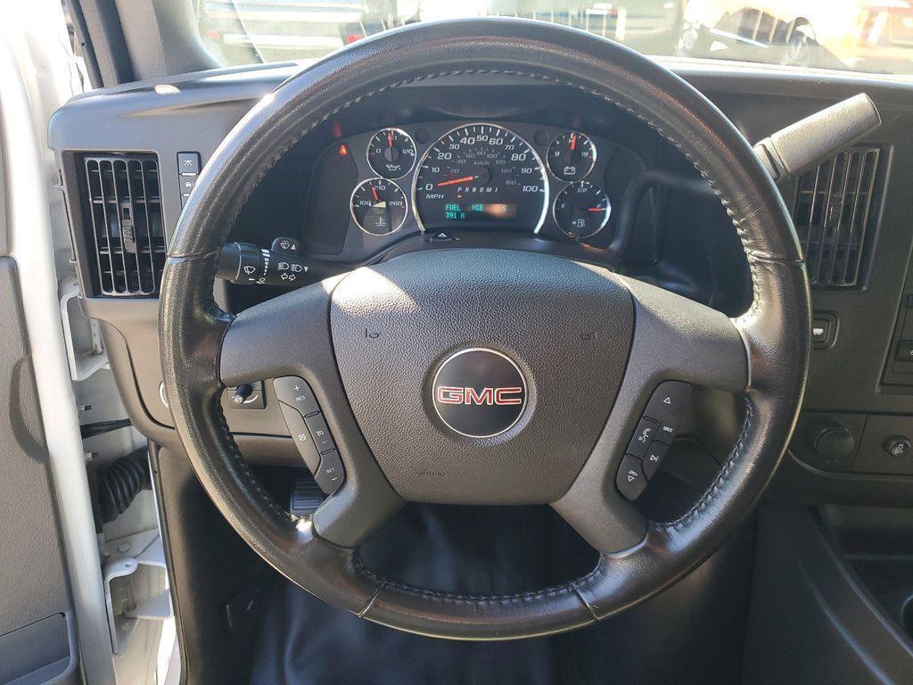 used 2023 GMC Savana 3500 car, priced at $32,500