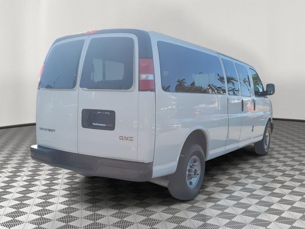 used 2023 GMC Savana 3500 car, priced at $32,500