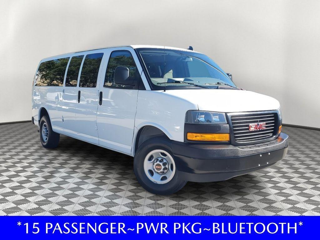 used 2023 GMC Savana 3500 car, priced at $32,500