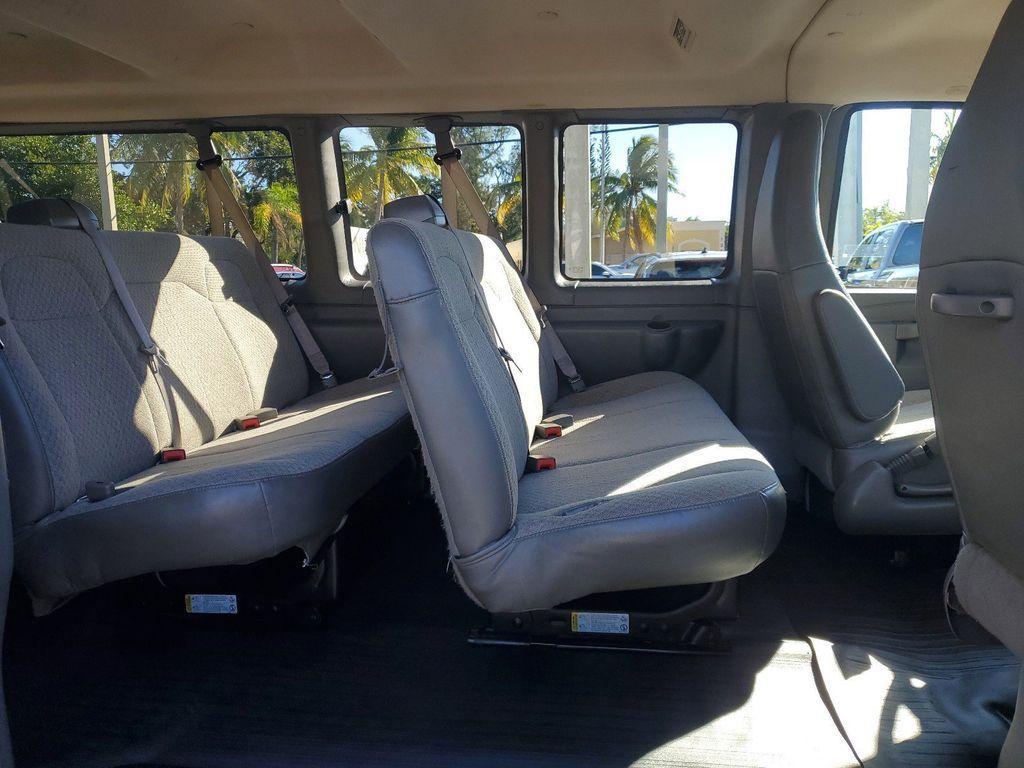 used 2023 GMC Savana 3500 car, priced at $32,500
