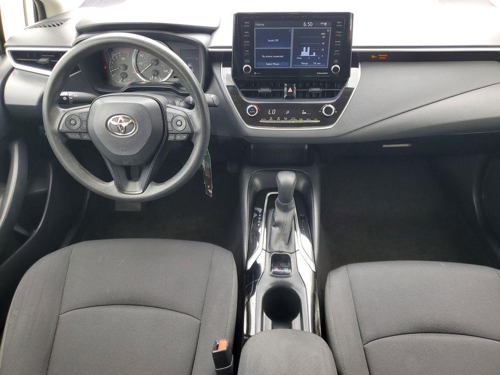 used 2022 Toyota Corolla car, priced at $14,400