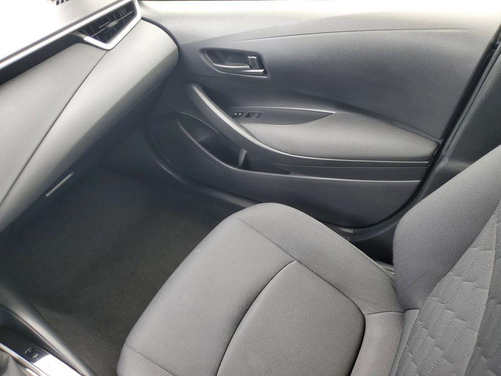 used 2022 Toyota Corolla car, priced at $14,400