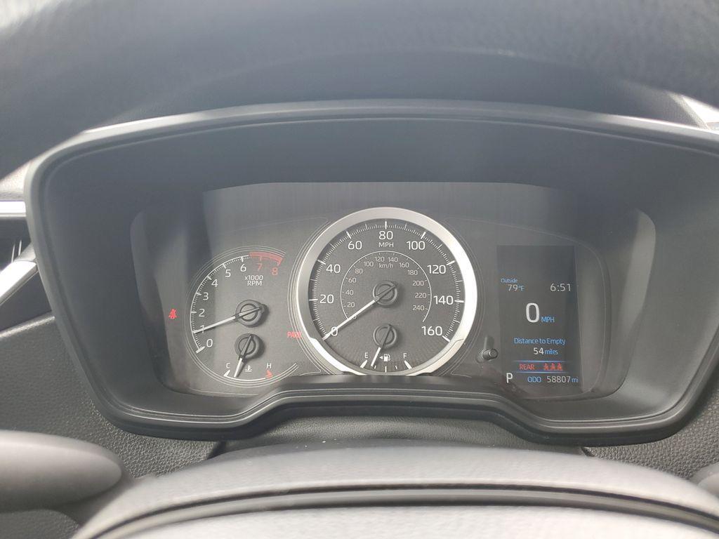 used 2022 Toyota Corolla car, priced at $14,400