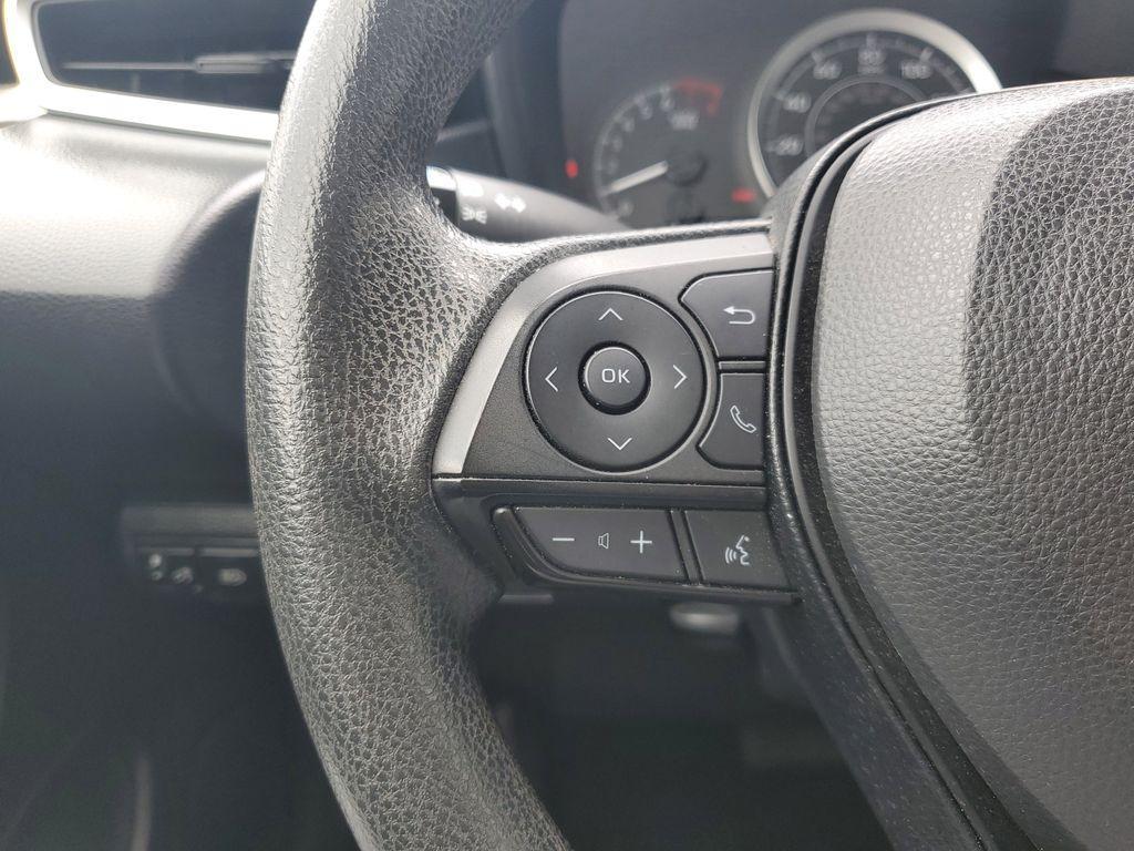 used 2022 Toyota Corolla car, priced at $14,400