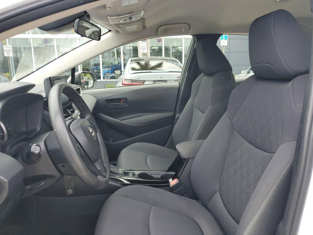 used 2022 Toyota Corolla car, priced at $14,400
