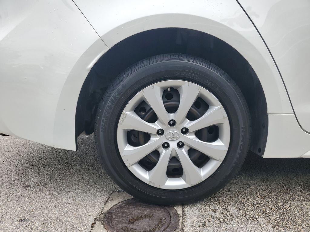 used 2022 Toyota Corolla car, priced at $14,400