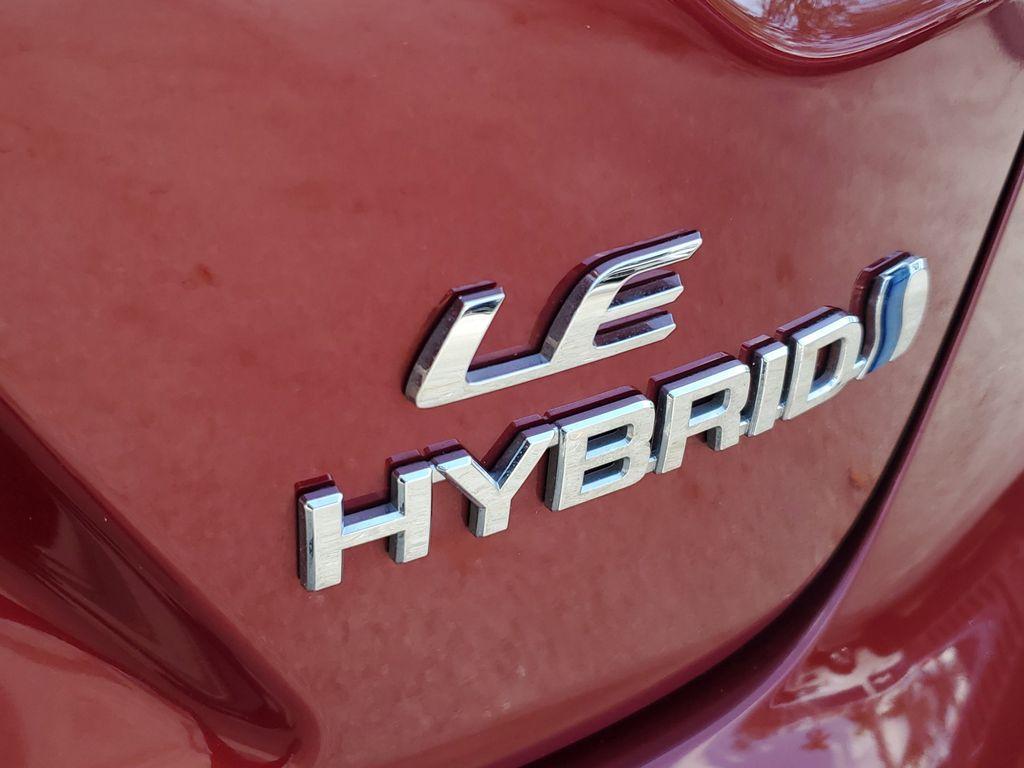 used 2023 Toyota Corolla Hybrid car, priced at $17,700