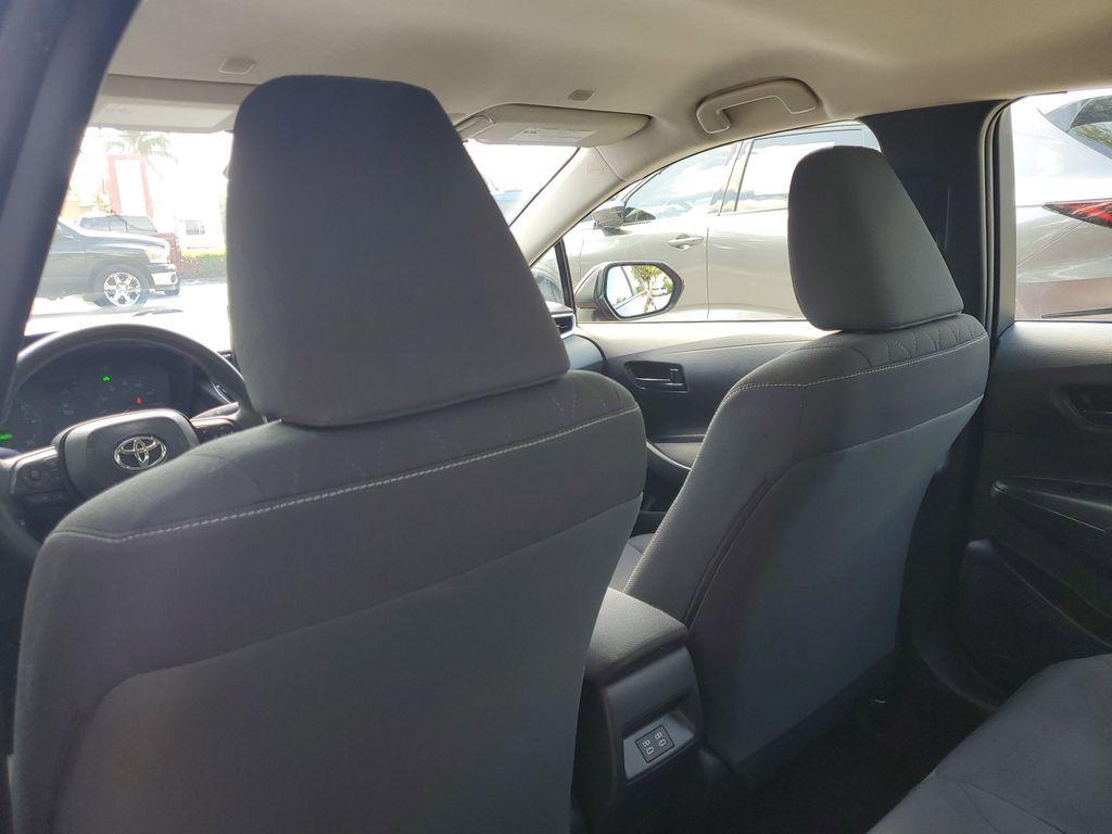used 2023 Toyota Corolla Hybrid car, priced at $17,700