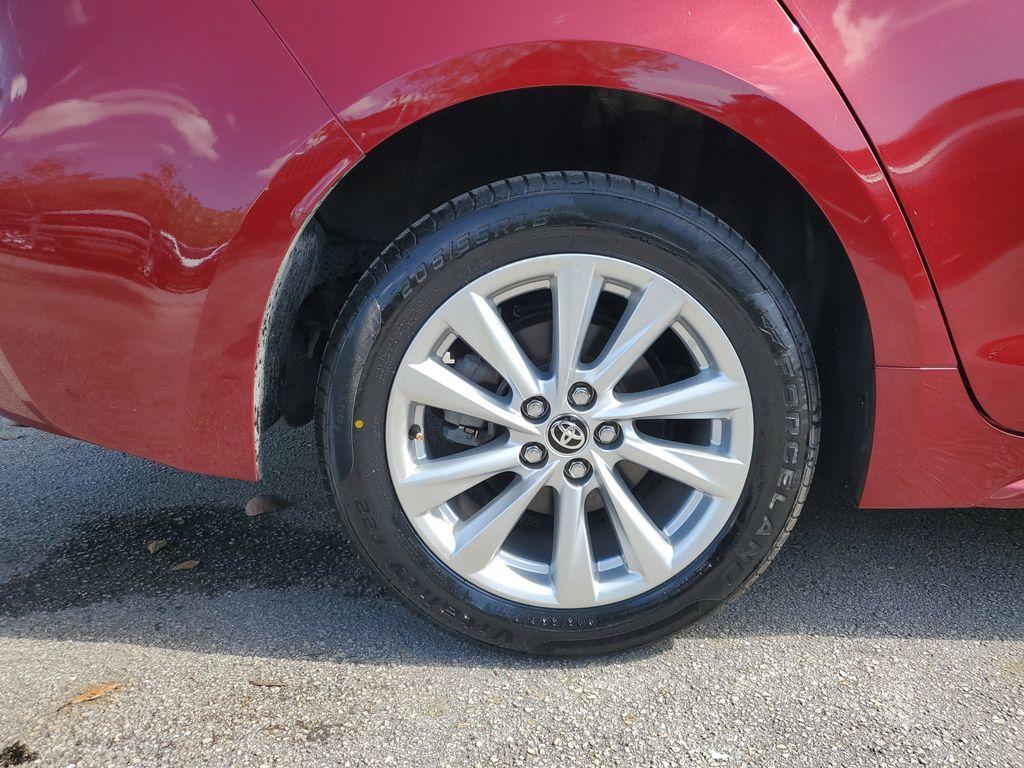 used 2023 Toyota Corolla Hybrid car, priced at $17,700