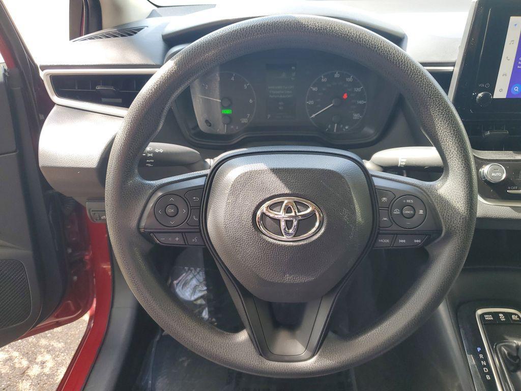 used 2023 Toyota Corolla Hybrid car, priced at $17,700