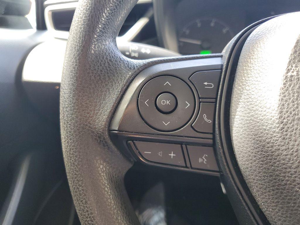 used 2023 Toyota Corolla Hybrid car, priced at $17,700